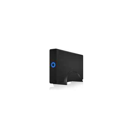 Raidsonic | Boîtier externe pour disques durs SATA 3,5" avec interface USB 3.0 et prise en charge UASP | IB-377U3
