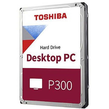 Toshiba P300 internal hard drive 4 TB 5400 RPM 128 MB 3.5" Serial ATA III