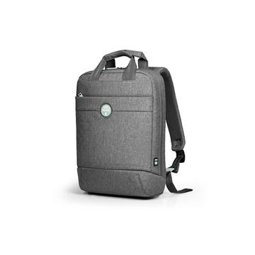 PORT DESIGNS | YOSEMITE Eco | Sac à dos pour ordinateur portable | Sac à dos | Gris | Bandoulière