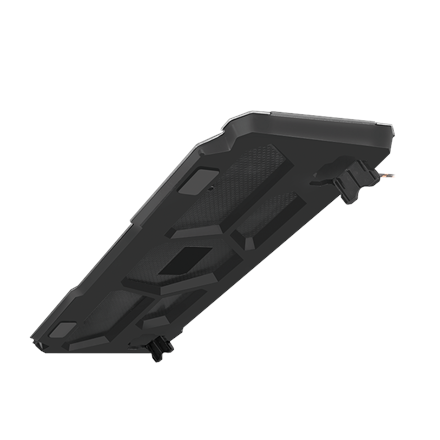Logilink | Gaming-Set, keyboard, mouse and mouspad | ID0185 | Metal | Keyboard, Mouse and Pad Set | Wired | Mouse included | DE | Numeric keypad