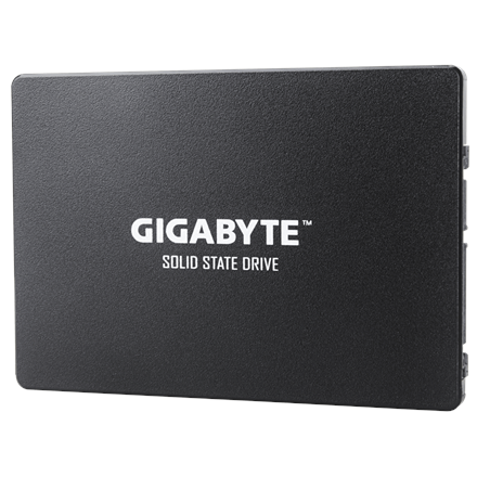 Gigabyte | GP-GSTFS31240GNTD | 240 GB | SSD form factor 2.5-inch | Solid-state drive interface SATA | Read speed 500 MB/s | Write speed 420 MB/s