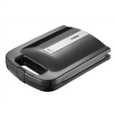 Adler | Sandwich Maker | AD 3055 | 1000 W | Number of plates 4 | Black-7