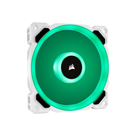 VENTILATOR Corsair, pt carcasa PC, 120 mm, 2200 rpm, LED RGB, 3 ventilatoare, "CO-9050092-WW"