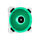 VENTILATOR Corsair, pt carcasa PC, 120 mm, 2200 rpm, LED RGB, 3 ventilatoare, "CO-9050092-WW"-1