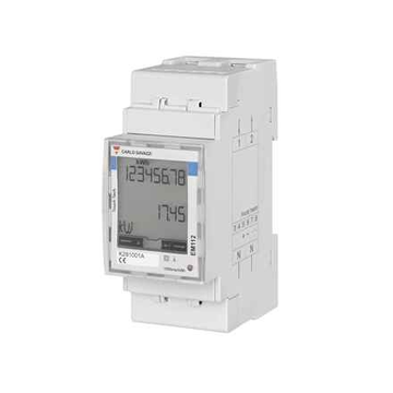 Analyseur d'énergie Carlo Gavazzi Energy Management type EM112, certificat MID | Carlo Gavazzi | Analyseur d'énergie Energy Management type, certificat MID | EM112