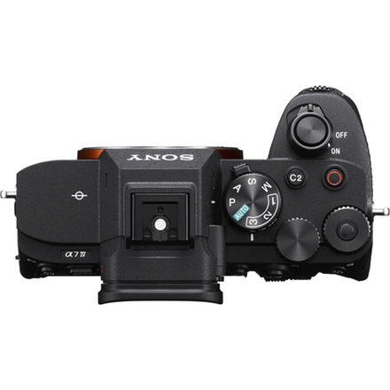 Sony A7 Mark IV Body