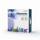 Filament pla-plus flashforge  diamètre 175 mm 1 kg/bobine  argent
