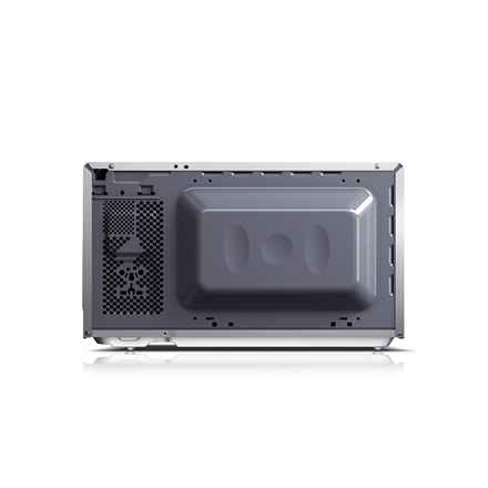 Sharp Home Appliances YC-MG01E-S microwave Countertop Combination microwave 20 L 800 W Black, Grey
