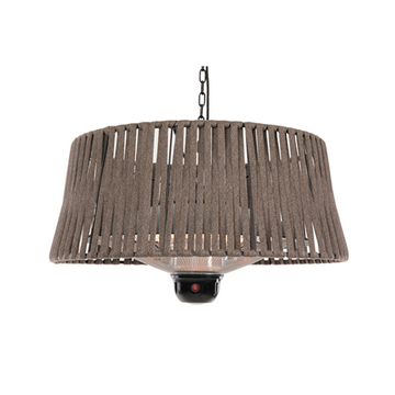 Sunred Artix Corda - ceiling heater 1800 W, brown