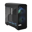 Obudowa Torrent Compact RGB Noir TG Teinte claire