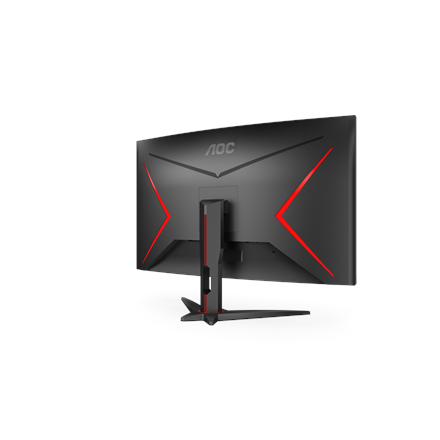Monitor AOC 31.2" C32G2ZE/BK
