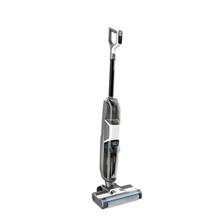 Bissell CrossWave HF3 Cordless Pro Upright vacuum Battery Dry&wet Bagless 0 L 200 W Black, Silver