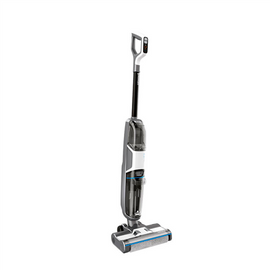Bissell CrossWave HF3 Cordless Pro Upright vacuum Battery Dry&wet Bagless 0 L 200 W Black, Silver