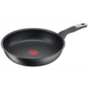 TEFAL | Pan | G2550572 Unlimited | Frying | Diameter 26 cm | Suitable for induction hob | Fixed handle | Black - Noir