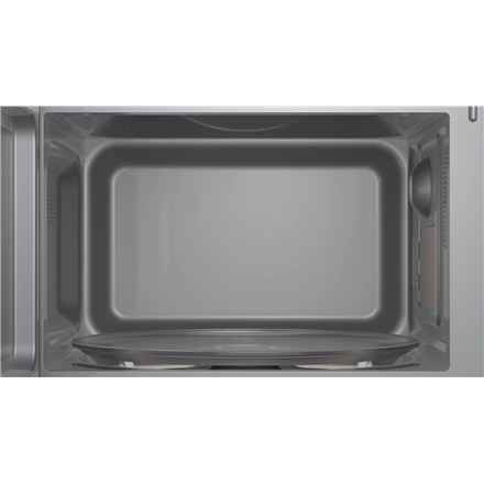 Bosch | Four à micro-ondes | BFL623MS3 | Encastrable | 20 L | 800 W | Acier inoxydable