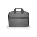 PORT DESIGNS | Sacoche Yosemite Eco TL pour ordinateur portable 13/14 | Sacoche pour ordinateur portable | Gris | Bandoulière
