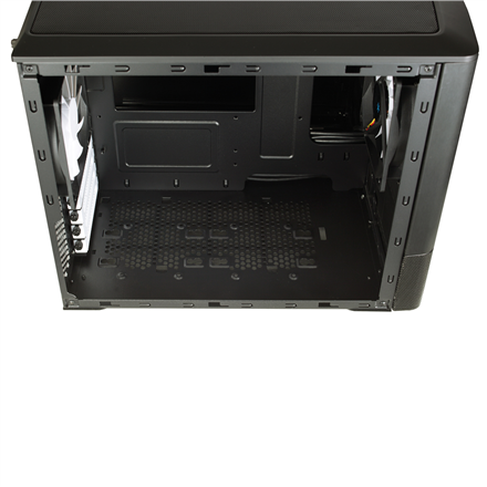 Fractal Design Node 804 Cube Black