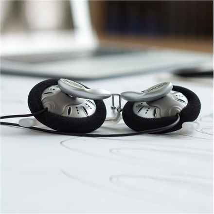 Koss | Casque audio | KSC75 | Filaire | Intra-auriculaire | Argent