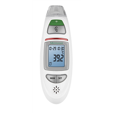 Medisana TM 750 Contact White Ear, Forehead, Oral, Rectal
