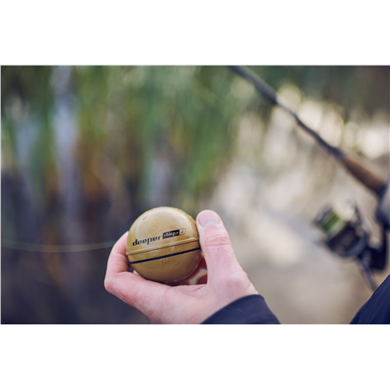 Deeper CHIRP+ 2 fish finder 100 m