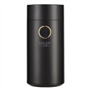Adler | Coffee Mill | AD 4446bg | 150 W | Coffee beans capacity 75 g | Black-1