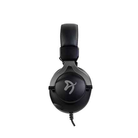 Casque filaire de jeu Arozzi Aria noir