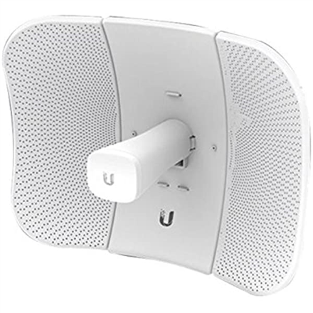 Ubiquiti LiteBeam 5AC Gen2, Ultra-lightweight design with proprietary airMAX ac chipset and dedicated management WiFi for easy UISP mobile app support and fast setup, 5 GHz, 15+ km link range, 450+ Mbps throughput, PoE adapter included