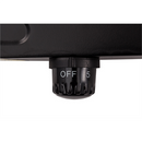 Mesko | Cuisinière électrique | MS 6509 | Nombre de brûleurs/zones de cuisson : 2 | Noir | Électrique