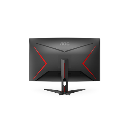 AOC | Curved Gaming Monitor | C32G2ZE | 31.5 " | VA | FHD | 16:9 | 240 Hz | 1 ms | 1920 x 1080 | 300 cd/m² | Headphone out (3.5mm) | HDMI ports quantity 2 | Black | Warranty 36 month(s)