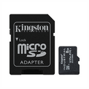Kingston | UHS-I | 8 GB | microSDHC/SDXC Industrial Card | Flash memory class Class 10, UHS-I, U3, V30, A1 | SD Adapter-1