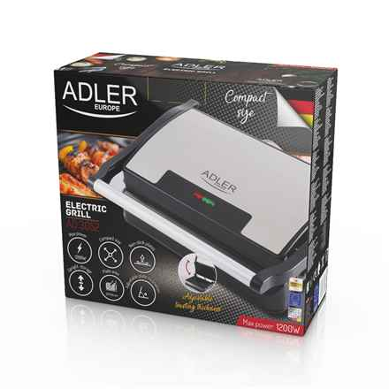 Gril électrique ADLER AD 3052
