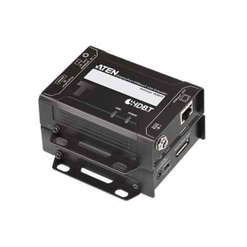 Aten | Extendeur DisplayPort HDBaseT-Lite, 4K à 40 m, HDBaseT Classe B | VE901