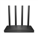TP-Link Archer C80 wireless router Gigabit Ethernet Dual-band (2.4 GHz / 5 GHz) Black