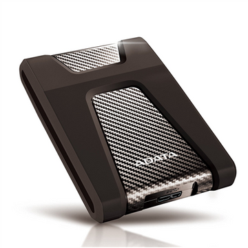 ADATA HD650 external hard drive 2 TB Black - 0