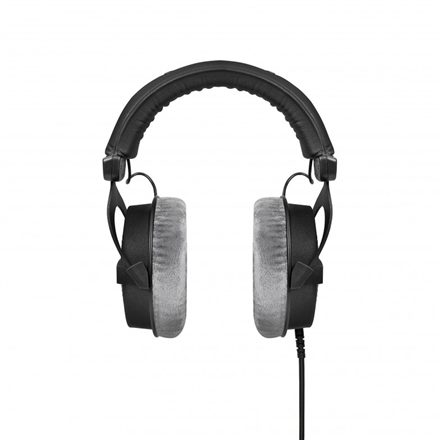 Casque audio filaire Beyerdynamic DT 990 PRO, noir et gris