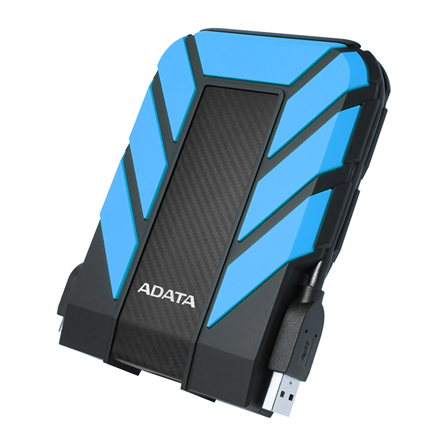 ADATA HD710 Pro external hard drive 1 TB Black, Blue