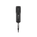 GENESIS Radium 300 XLR Black Studio microphone-5