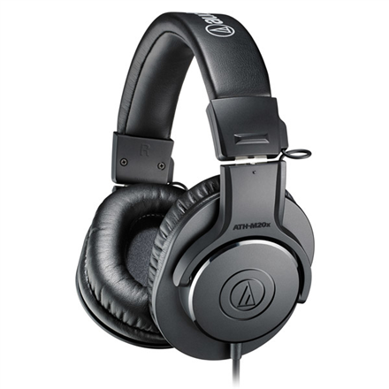 Audio-Technica ATH-M20X Headphones