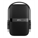 Silicon Power Armor A60 external hard drive 1 TB Black