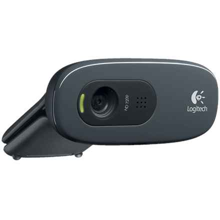 Logitech C270 HD WEBCAM