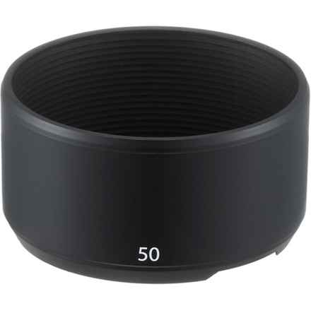 Objectif Fujifilm Fujinon XF 50 mm f/2 R WR, noir