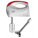 Adler | Mixer | AD 4212 | Hand Mixer | 300 W | Number of speeds 5 | Turbo mode | White-1