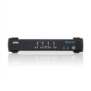 Aten 4-Port USB DVI/Audio KVMP Switch | Aten | 4-Port USB DVI/Audio KVMP™ Switc