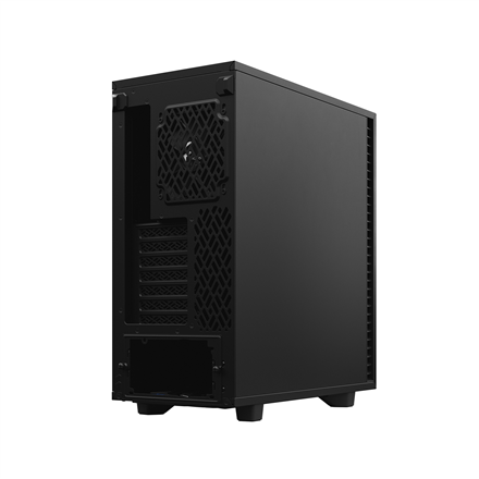 Fractal Design Define 7 Compact Black Solid