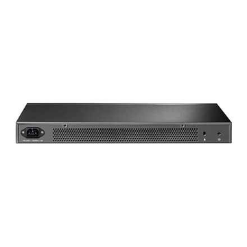 Commutateur | TP-LINK | Omada | TL-SG3452 | Type L2 | Rack | 4xSFP | 1xConsole | 1 | TL-SG3452