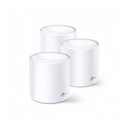 Wireless Router|TP-LINK|Wireless Router|2-pack|1800 Mbps|Mesh|IEEE 802.11a|IEEE 802.11n|IEEE 802.11ac|IEEE 802.11ax|DECOX20(3-PACK)-2