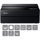 Epson Professional Photo Printer | SureColor SC-P700 | Inkjet | Colour | Inkjet Multifunctional Printer | A3+ | Wi-Fi | Black-4