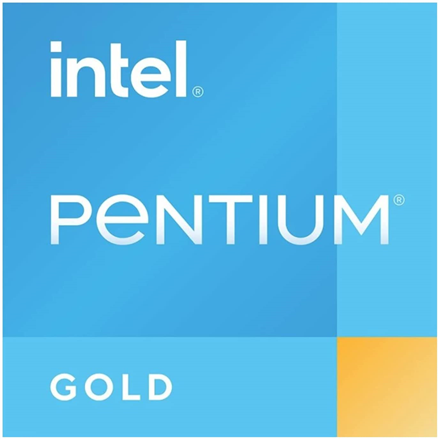 Intel Pentium Gold G7400 processor 3.7 GHz 6 MB Smart Cache Box
