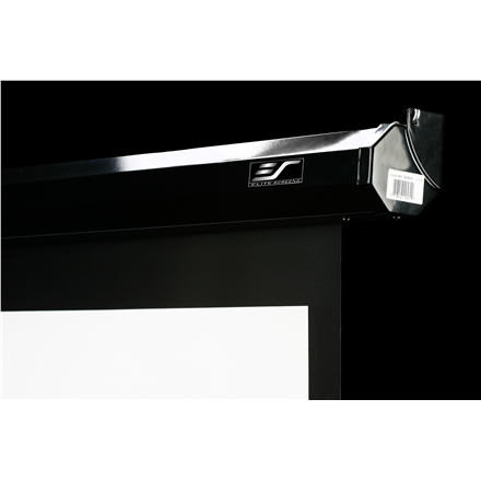 Elite Screens | Spectrum Series | Electric110H | Diagonal 110 " | 16:9 | Viewable screen width (W) 244 cm | Black