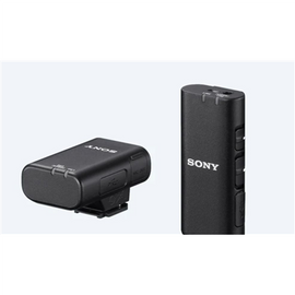 Sony wireless microphoneECM-W2BT Wireless